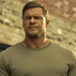 Alan Ritchson in Talks to Lead Sony’s Helldivers Movie Adaptation