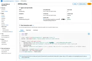 Amazon Bedrock AgentCore Expands with New Runtime Instances for Persistent, Large-Scale AI Workflows