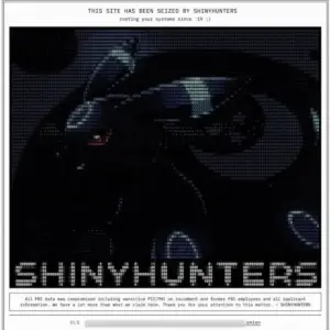 Arrest of Former "Umbreon" Hacker Sparks Escalated Cyber-Campaign by ShinyHunters