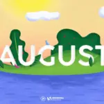 August Desktop Wallpapers Release Brings Global Creativity to Desktops and Home Screens