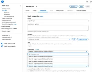 AWS Announces General Availability of Glue 6.0: Enhanced Performance and 30% Cost Reduction
