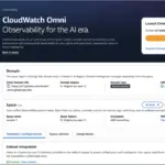 AWS Launches Amazon CloudWatch Omni to Revolutionize Observability for Modern Applications and AI Agents