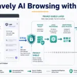 Balancing Privacy and Power: How Brave’s Leo AI Browser is Changing Data Workflows