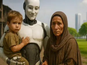 Beyond the Laboratory: How the Rise of Lifelike Humanoid Robots Challenges Humanity