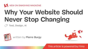 Beyond the Launch Day Peak: Why Autonomous Websites Are Redefining Digital Maintenance