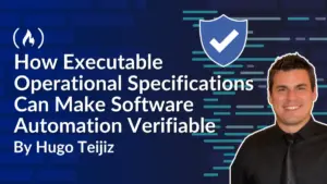 Bridging the Gap: Why Modern Automated Systems Need Executable Operational Specifications