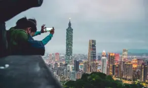 Chunghwa Telecom Activates Taima No. 4 Submarine Cable to Fortify Connectivity for Matsu Islands