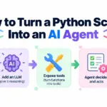 Developers Can Now Transform Standard Python Scripts Into Intelligent AI Agents Without Rewriting Code