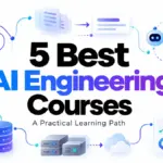 Five Free Open-Source Courses Offer a Complete Path to Mastering AI Engineering