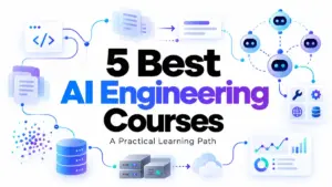 Five Free Open-Source Courses Offer a Complete Path to Mastering AI Engineering