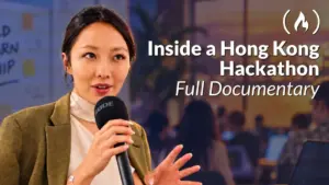 FreeCodeCamp Releases New Documentary-Style Video Highlighting 24-Hour AI Hackathon in Hong Kong