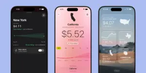 GasPulse Offers a New Way to Track National Fuel Trends Directly from Your iPhone