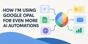 Google Labs Expands No-Code AI Platform Opal with Agent-Driven Workflows and Dynamic Routing