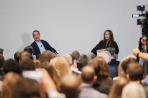 Greek Prime Minister Kyriakos Mitsotakis Pitches Greece as a Tech Hub During Silicon Valley Visit