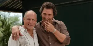 Matthew McConaughey and Woody Harrelson Reunite in New Apple TV+ Comedy ‘Brothers’