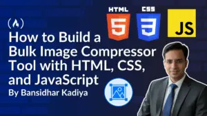 New Client-Side Web Tool Allows Users to Bulk Compress Images Securely in the Browser