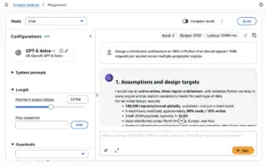 OpenAI GPT-6 Astra Launches on Amazon Bedrock, Expanding Enterprise AI Capabilities