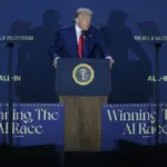 President Trump Announces Plans for New "AI Force" and Appointment of AI Czar