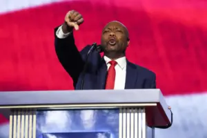 Sen. Tim Scott Accuses Democrats of Placing Political Strategy Over Financial Innovation in Clarity Act Defeat