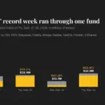 Solana ETFs Hit Record Inflows as Investor Interest Surges