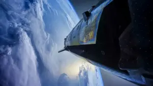 SpaceX Targets September 28 for Starship’s Historic First Orbital Deployment Mission