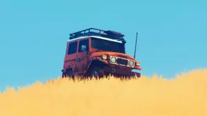 The Anti-Forza: How ‘Over the Hill’ Trades High-Octane Racing for Meditative Exploration