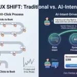 The Death of the Button: Why the Web is Shifting Toward Intent-Driven AI Experiences