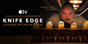 The Heat Returns: ‘Knife Edge: Chasing Michelin Stars’ Premieres Second Season on Apple TV+
