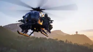 The High-Stakes Pilot’s Seat: Why Flying in Wardogs is Gaming’s Most Nerve-Wracking Role