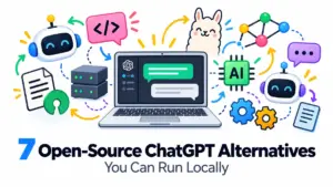 The Shift to Local AI: Exploring Seven Open-Source Frontends for Self-Hosted Language Models