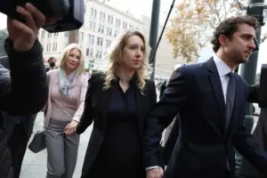 The Ultimate Collision: Nathan Fielder and Elizabeth Holmes Subject of New A24 Documentary