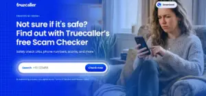 Truecaller Expands Beyond Caller ID with New Web-Based Scam Detection Tool
