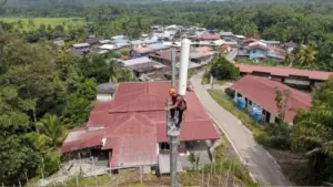 U Mobile and ZTE Successfully Test Portable, Solar-Powered 5G Network Site for Remote Regions