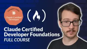 Unlock the Power of AI Agents with the New Claude Certified Developer Foundations Course