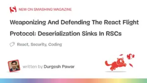 Unpacking the React2Shell Vulnerability: How the Flight Protocol Exposes React Server Components to Remote Code Execution