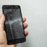 Why Your “Waterproof” Smartphone Is Not Safe in the Shower
