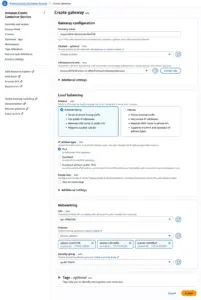 Amazon Simplifies Container Ingress with New Amazon ECS Gateway