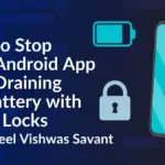 Android App Wake Lock Management Under Scrutiny as Play Console Vitals Track Battery Drain