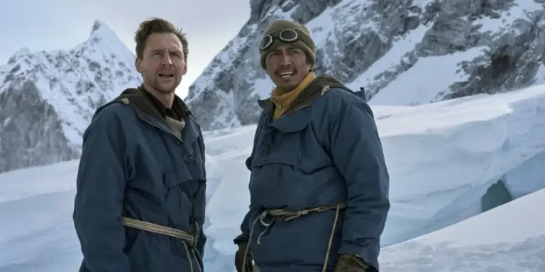 Apple Original Films Debuts ‘Tenzing’: The Untold Story of the First Everest Ascent