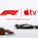 Apple TV Enhances Formula 1 Coverage with Dolby Atmos Integration for U.S. Grand Prix