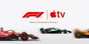 Apple TV Enhances Formula 1 Coverage with Dolby Atmos Integration for U.S. Grand Prix