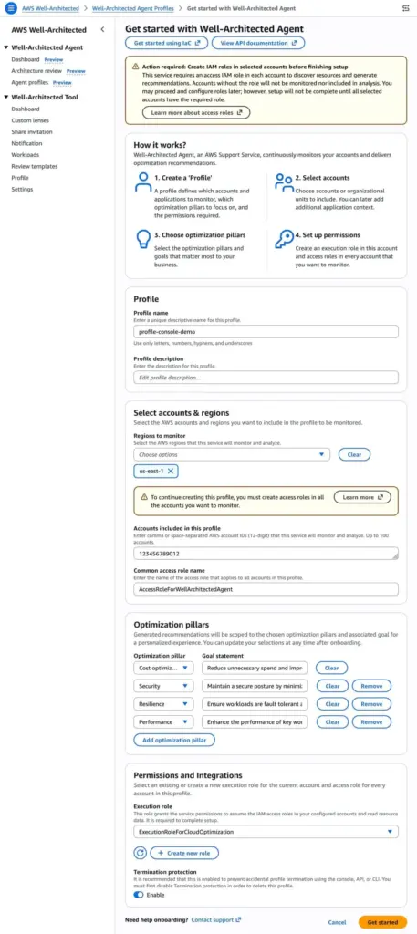 AWS Unveils AI-Powered Well-Architected Agent to Automate Cloud Infrastructure Optimization