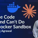 Balancing Autonomous Coding and Security: Evaluating Claude Code Inside Docker Sandboxes