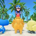 Breaking the Water-Type Curse: Why Gecqua is Capturing Hearts in Pokémon Winds and Waves