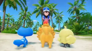 Breaking the Water-Type Curse: Why Gecqua is Capturing Hearts in Pokémon Winds and Waves