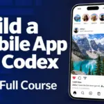 Build and Publish a Full-Stack Mobile App with AI