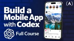 Build and Publish a Full-Stack Mobile App with AI