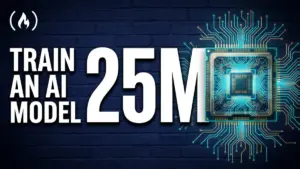 Build and Train a 25M Parameter LLM From Scratch on Your CPU
