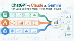 ChatGPT, Claude, and Gemini in Data Science: A Comparative Analysis of Paid AI Assistants