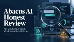 Comprehensive Review Evaluates Abacus AI Workspace, Balancing Broad Multi-Model Ecosystem Against Usability Challenges
